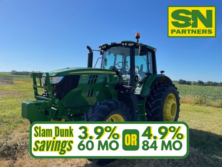 2023 John Deere 6145M Image