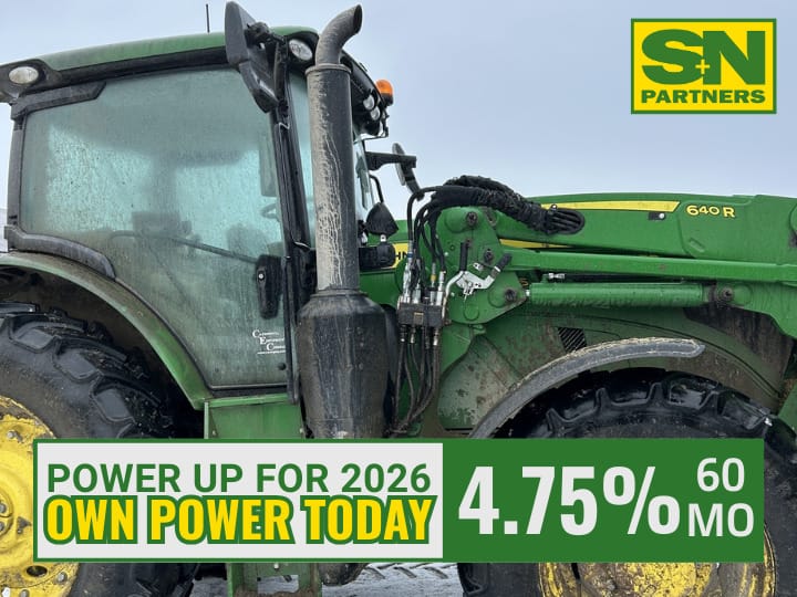 2023 John Deere 6R 155 Image