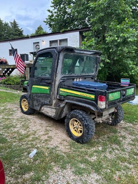 2019 John Deere XUV 835M Image