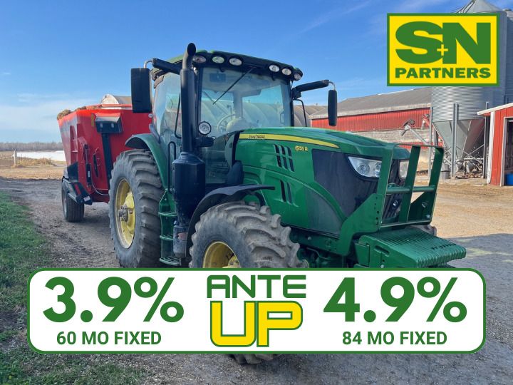2018 John Deere 6155R Image