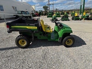 2024 John Deere TX Image