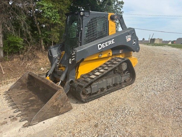 2019 John Deere 331G Image