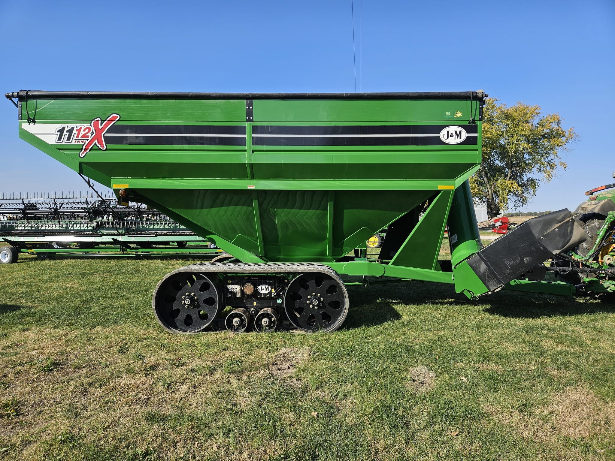 2019 J&M 1112XR Image