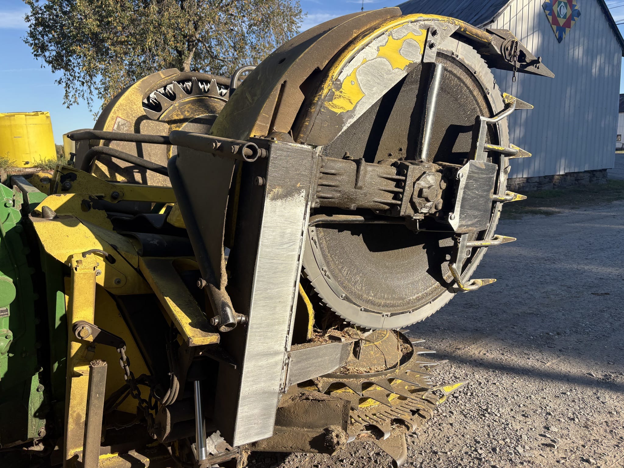 2016 John Deere 778 Image