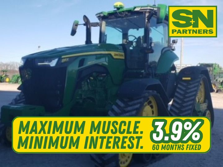 2023 John Deere 8RX 340 Image