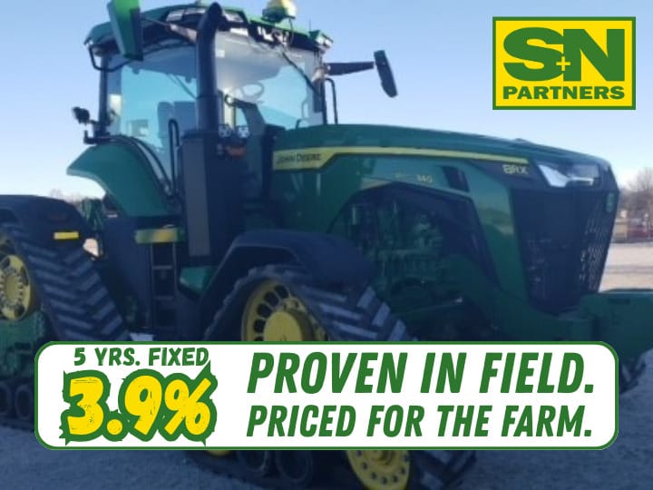 2023 John Deere 8RX 340 Image