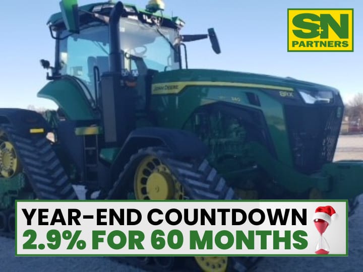 2023 John Deere 8RX 340 Image