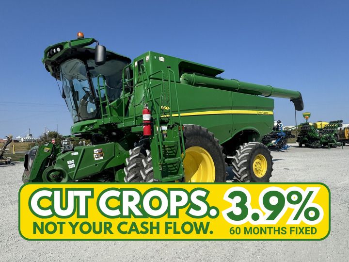 2017 John Deere S680 Image