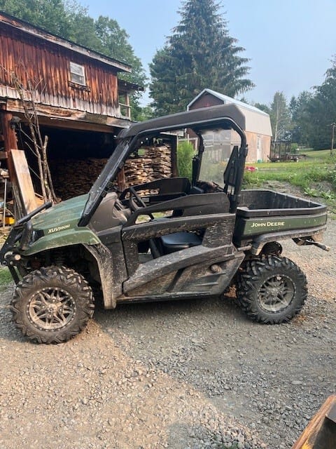2023 John Deere XUV 590M Image