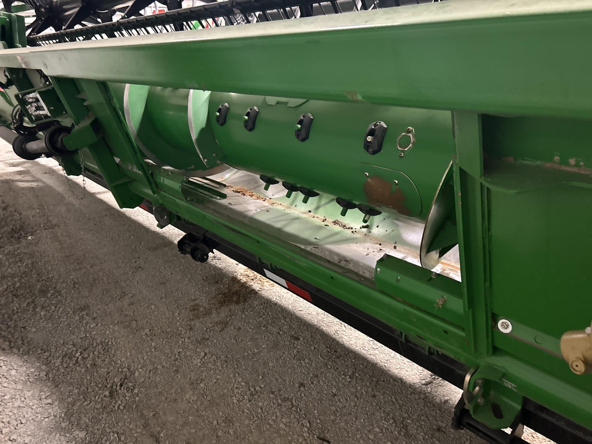 2023 John Deere 635F Image