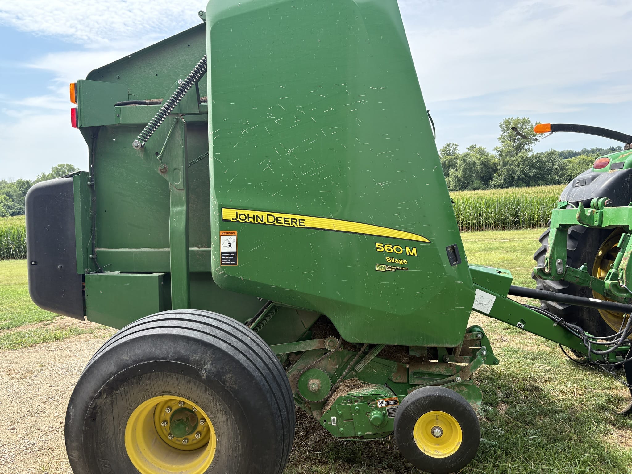 2020 John Deere 560M Image