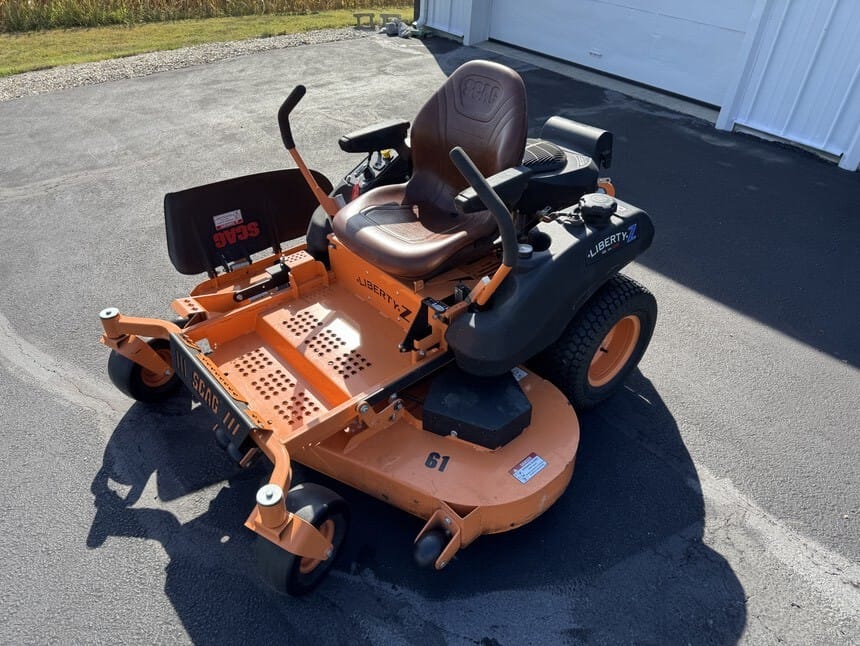 2019 Scag SZL-61H-26KT Image