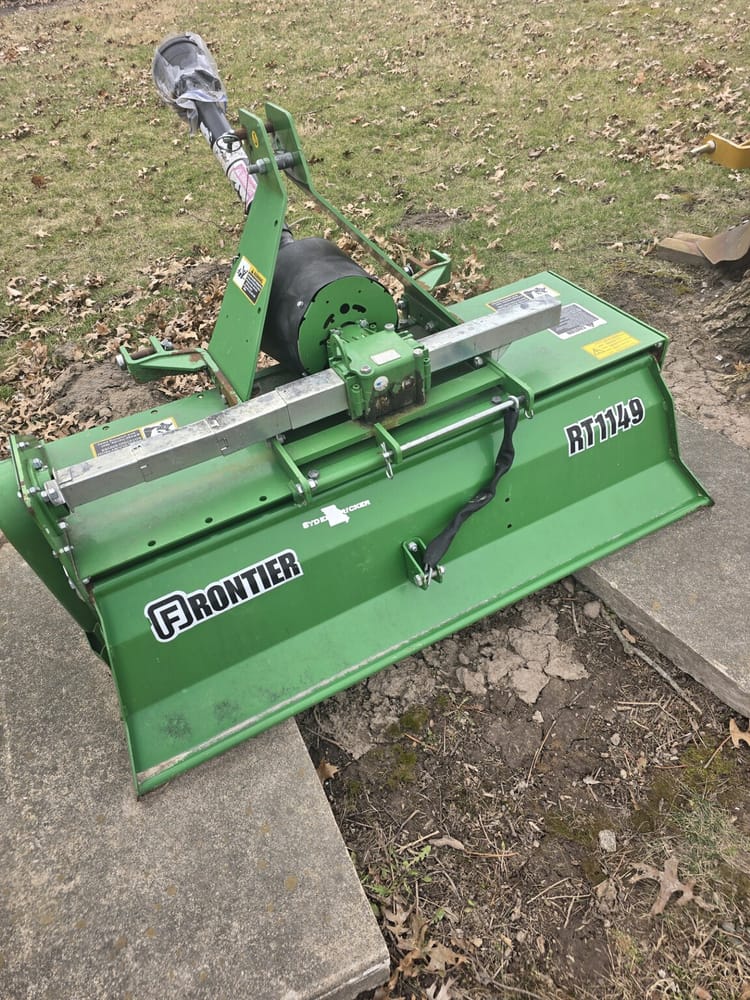 2014 Frontier RT1149 Image