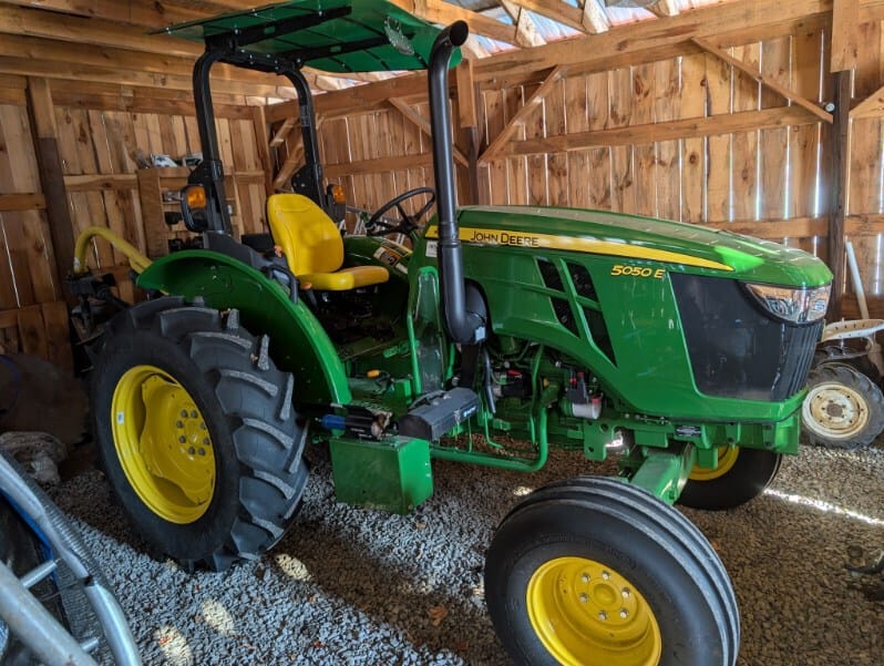 2024 John Deere 5050E Image