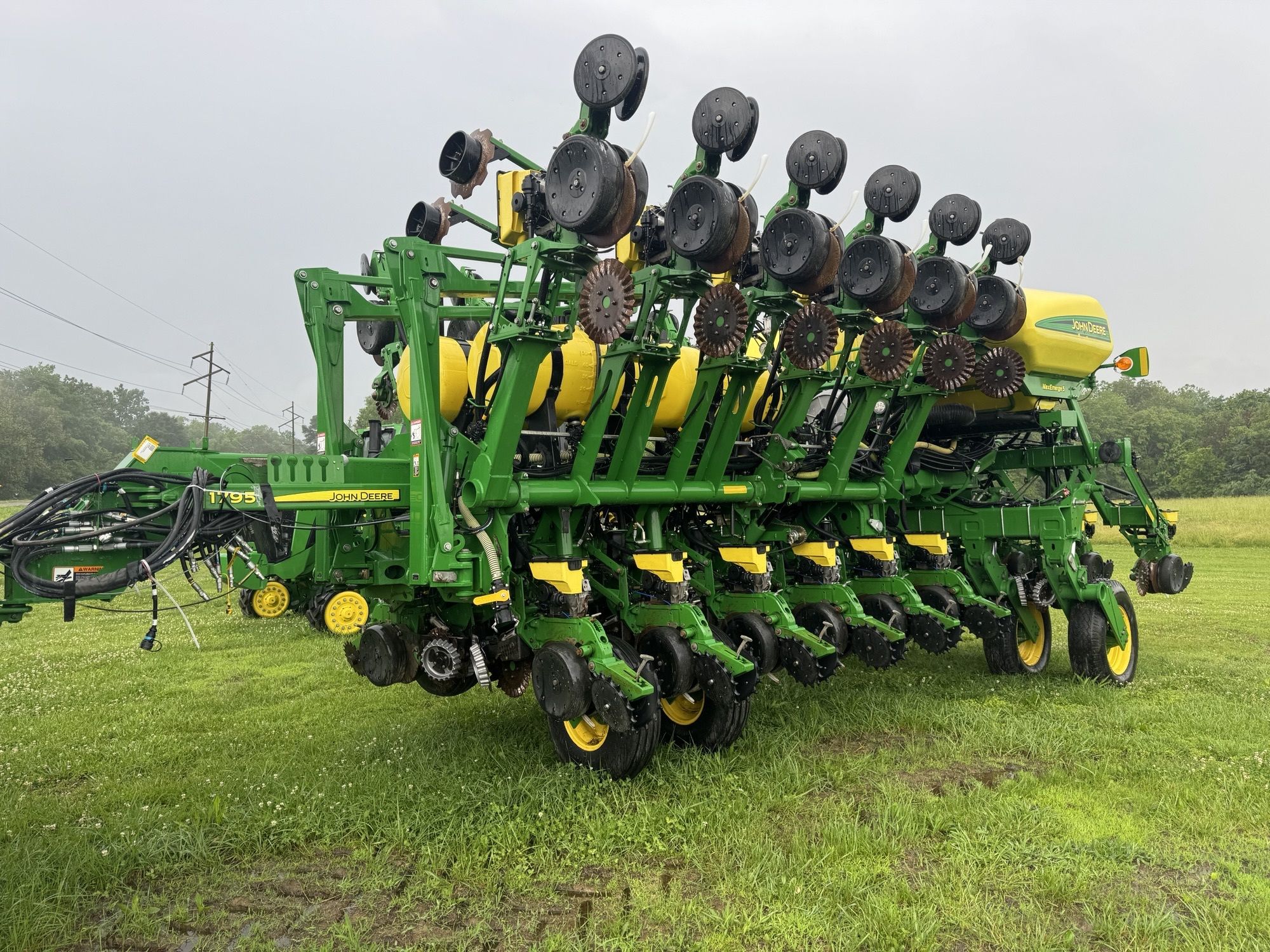 2015 John Deere 1795 Image