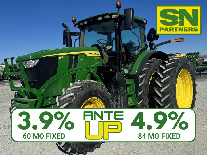 2023 John Deere 6R 175 Image