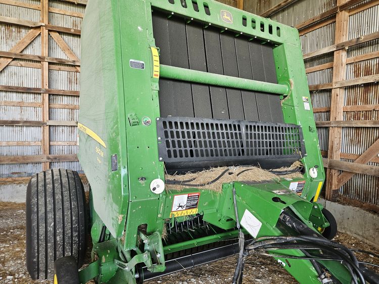 2021 John Deere 560M Image