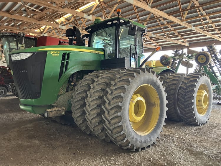 2012 John Deere 9510R Image