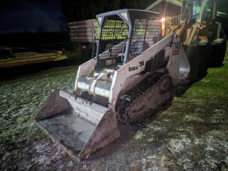 2008 Bobcat T140 Image