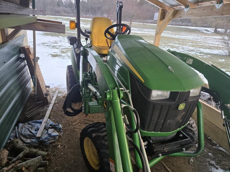2012 John Deere 1026R Image
