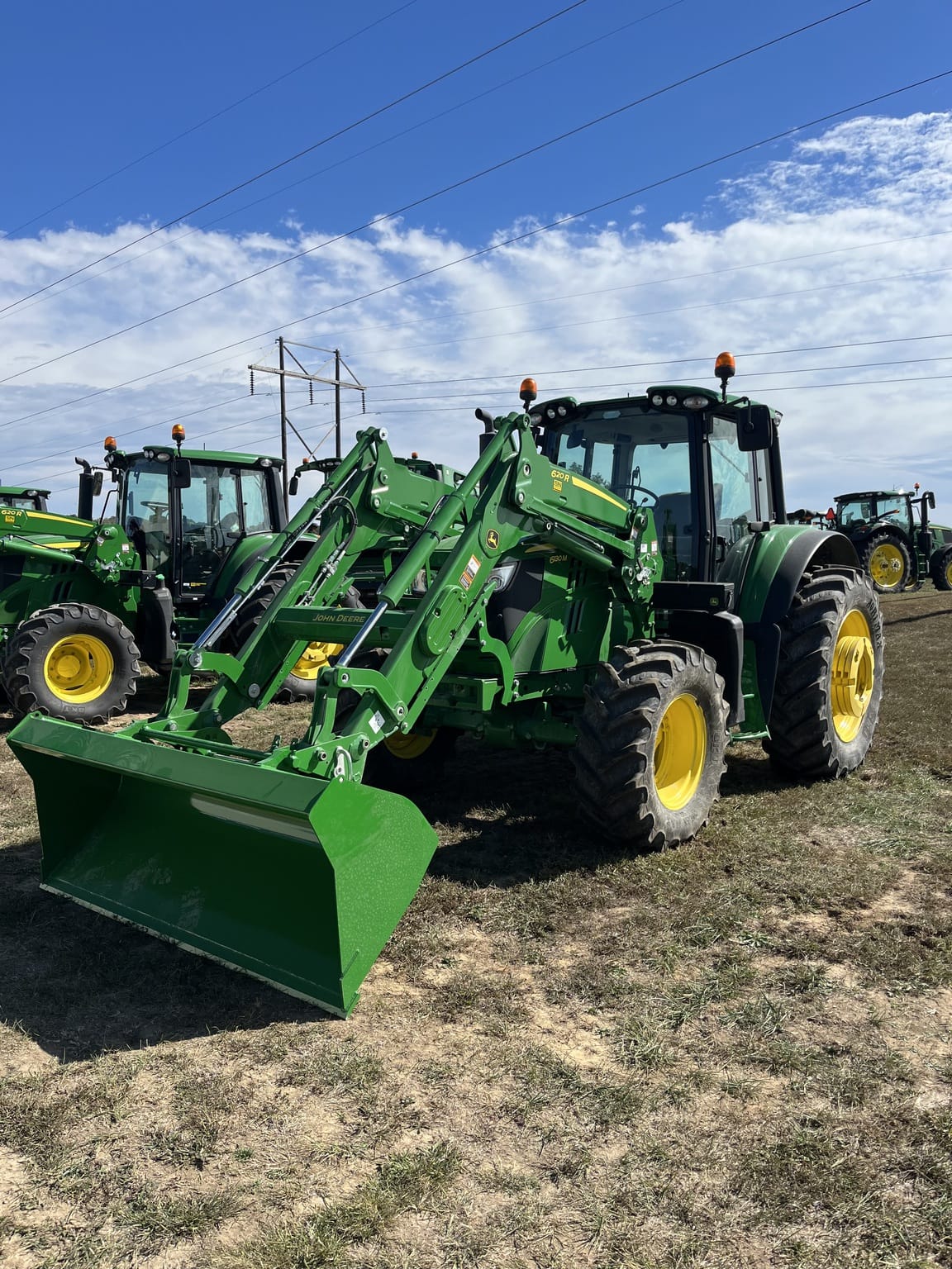 2024 John Deere 6130M Image