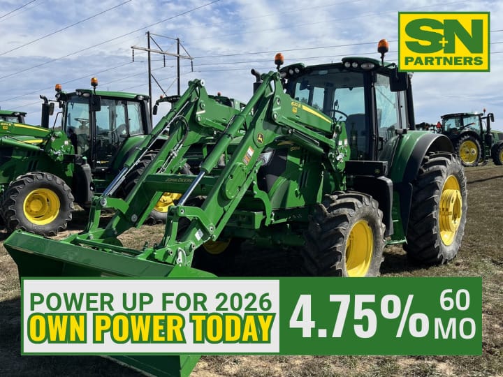 2024 John Deere 6130M Image