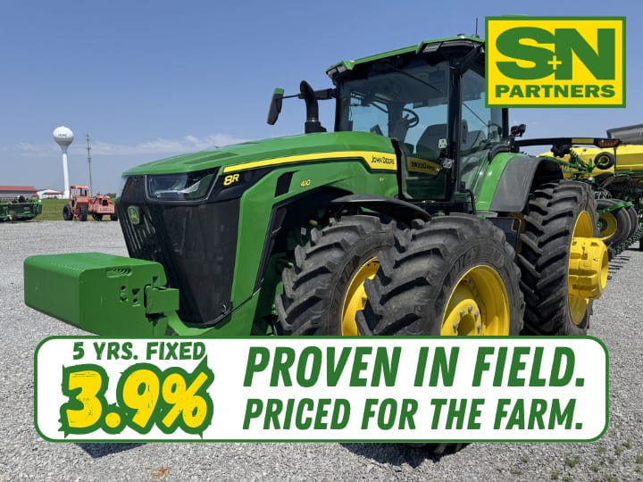 2024 John Deere 8R 410 Image