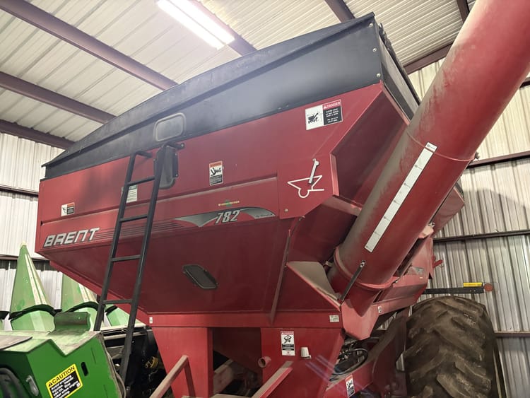 2010 Brent 782 Image