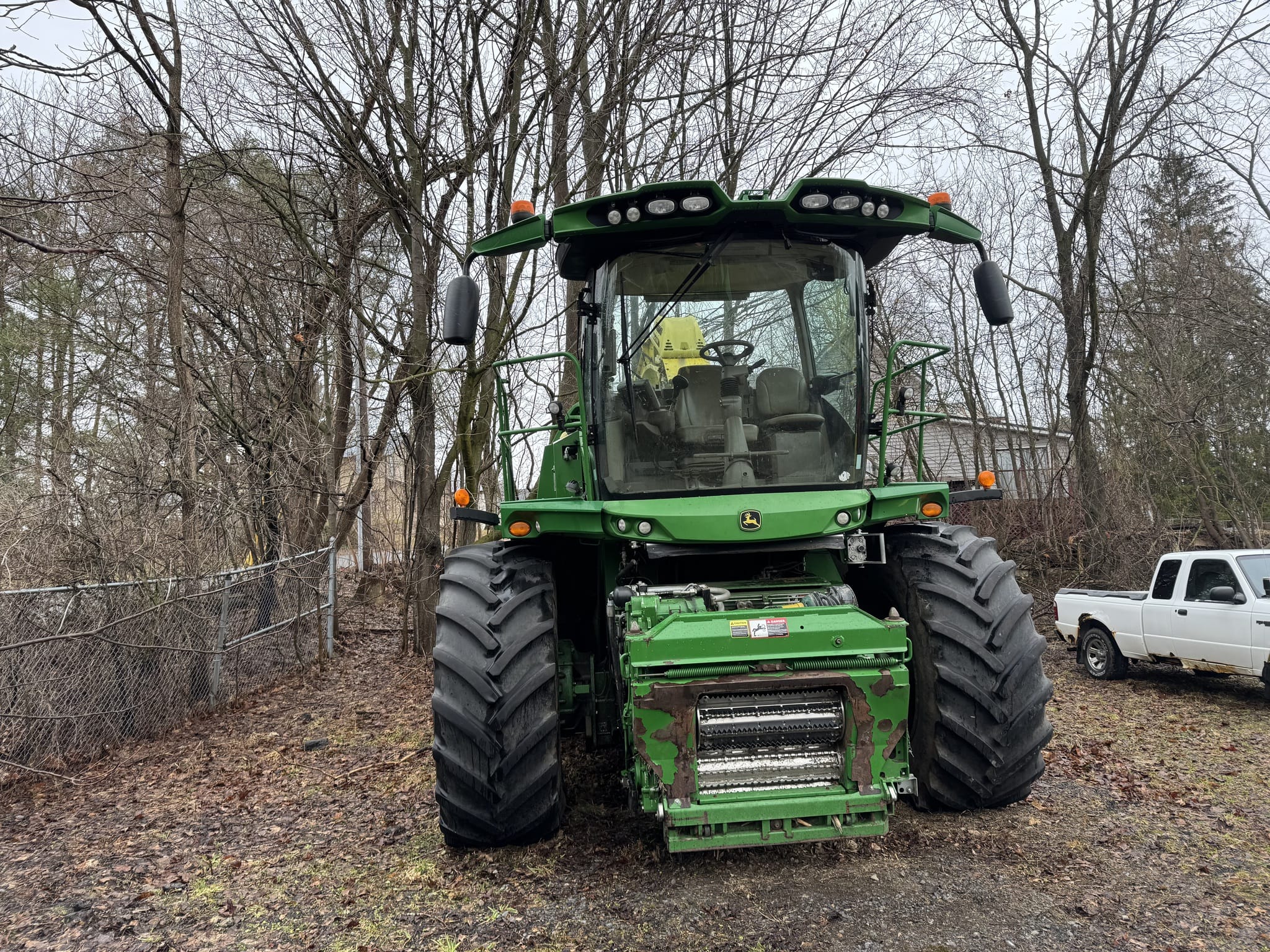 2019 John Deere 9900 Image