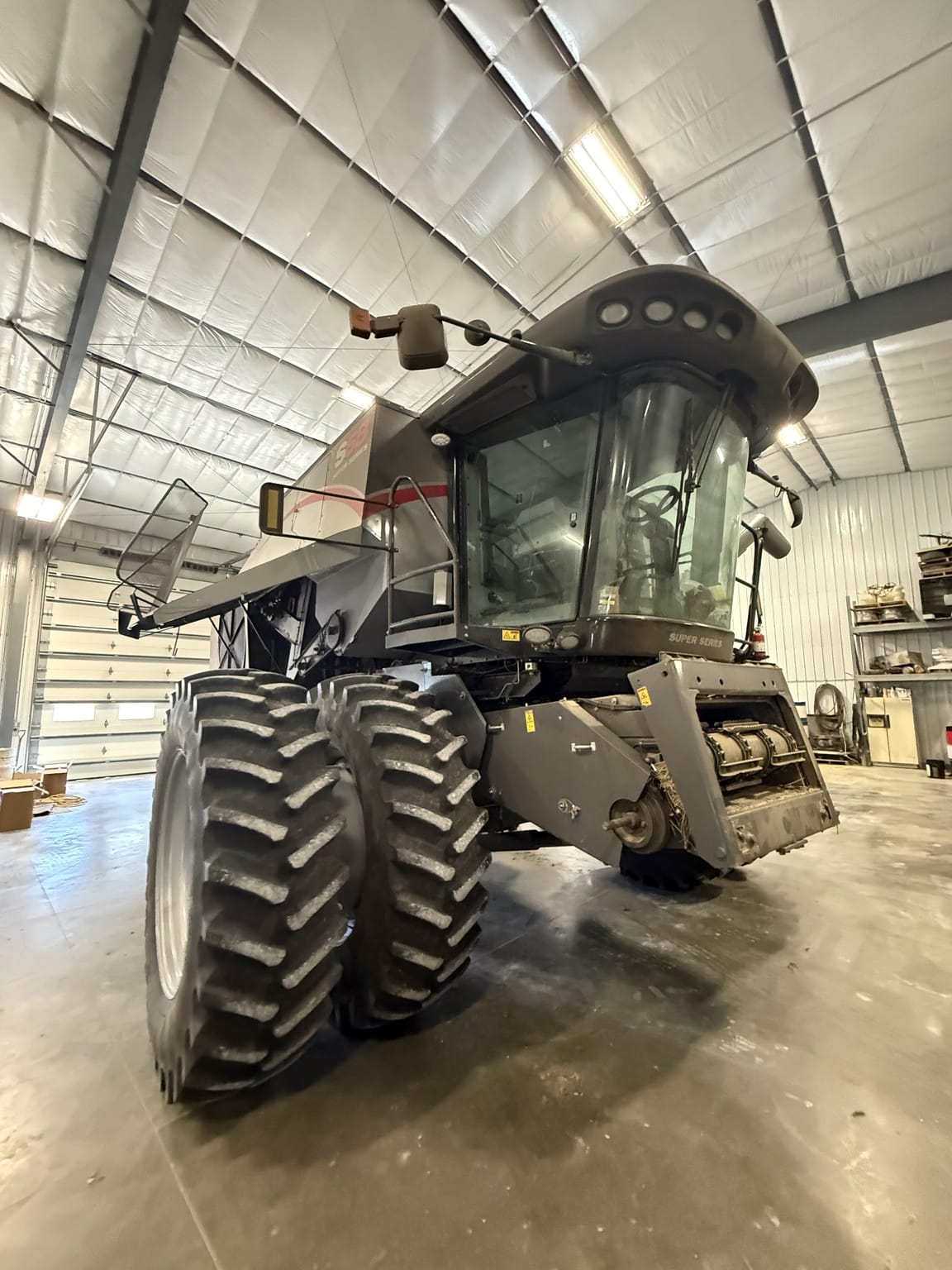 2014 Gleaner S68 Image