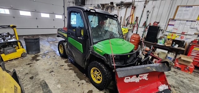 2022 John Deere XUV 835M Image