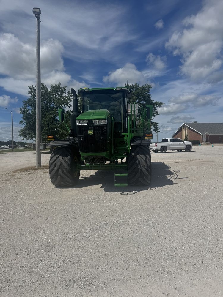 2024 John Deere 800R Image