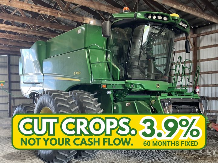 2018 John Deere S790 Image