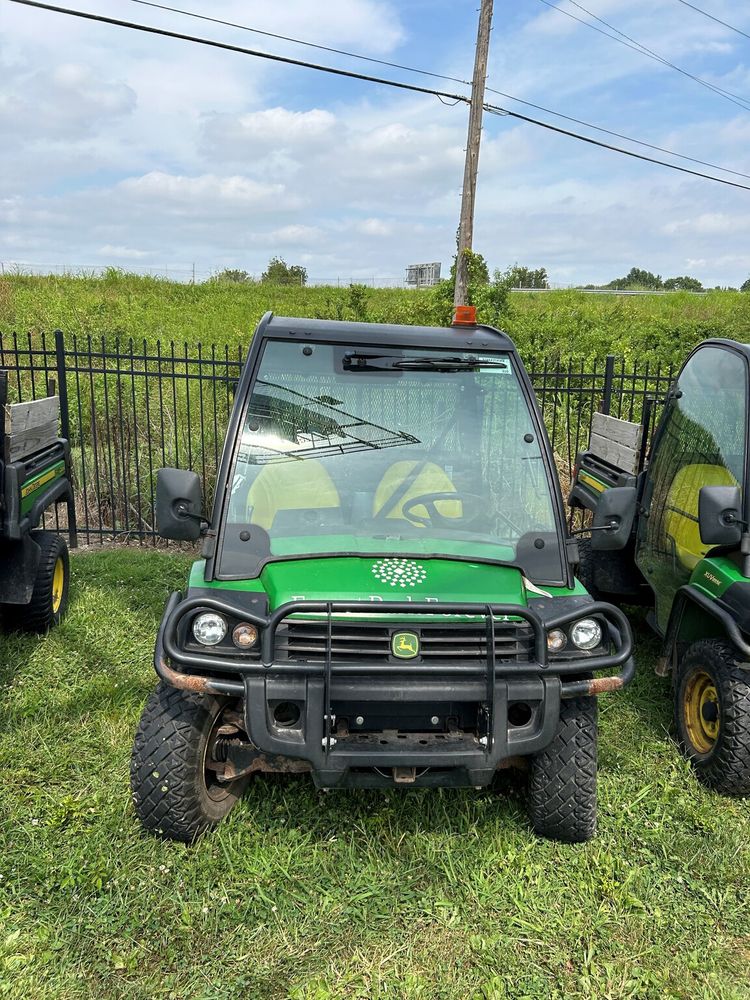 2018 John Deere XUV 855E Image