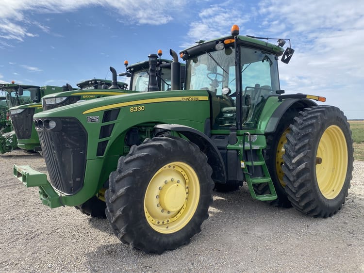 2009 John Deere 8330 Image