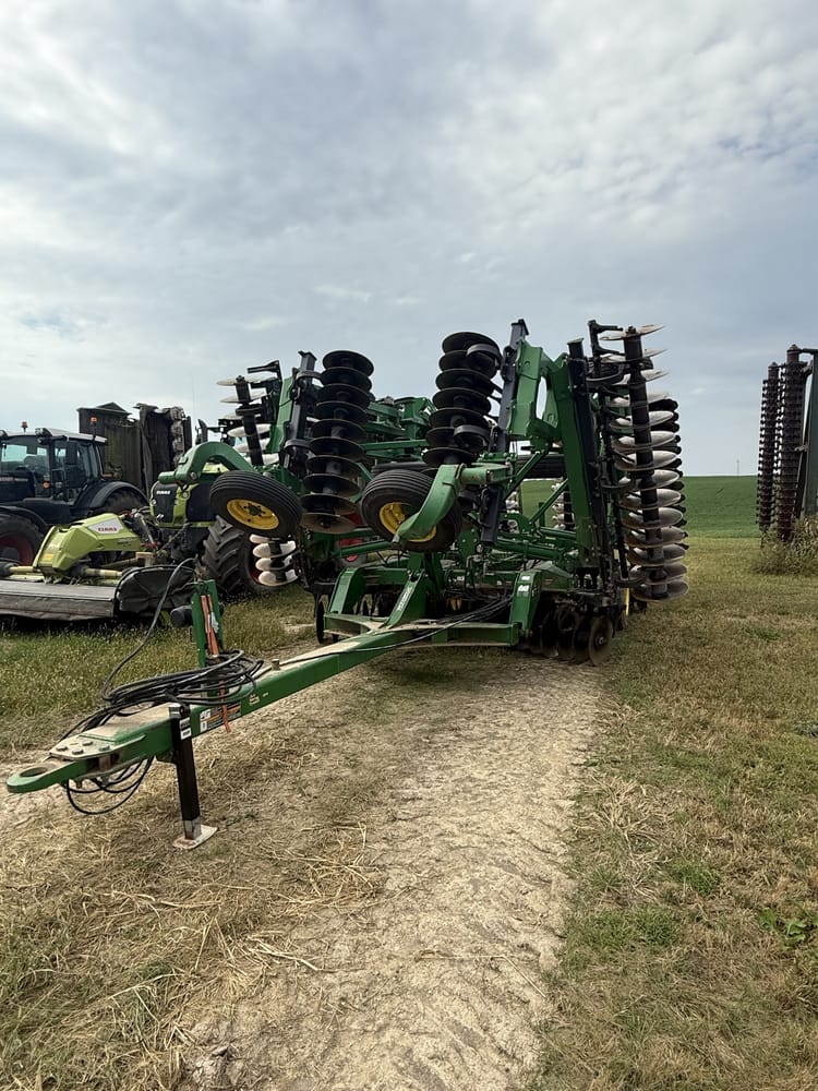2015 John Deere 2623VT Image