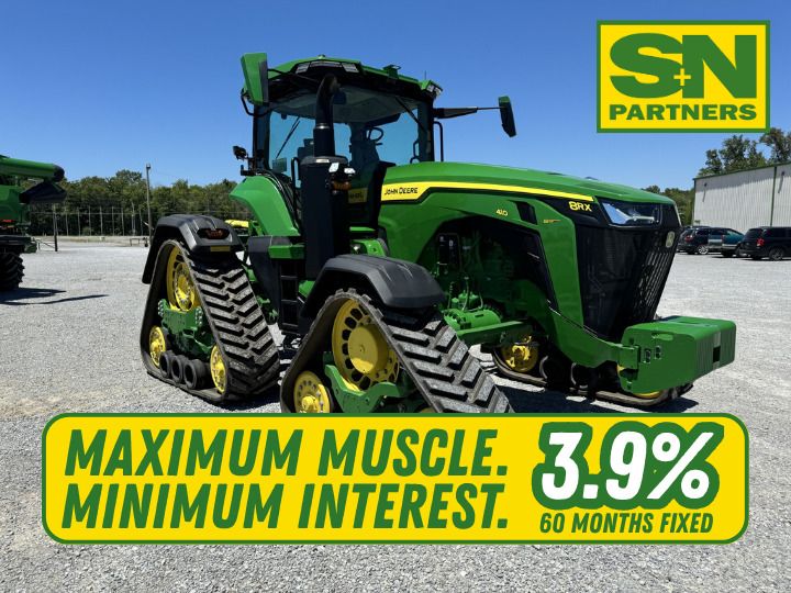2023 John Deere 8RX 410 Image