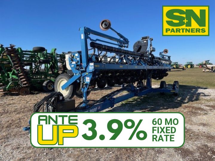 2018 Kinze 3600 Image