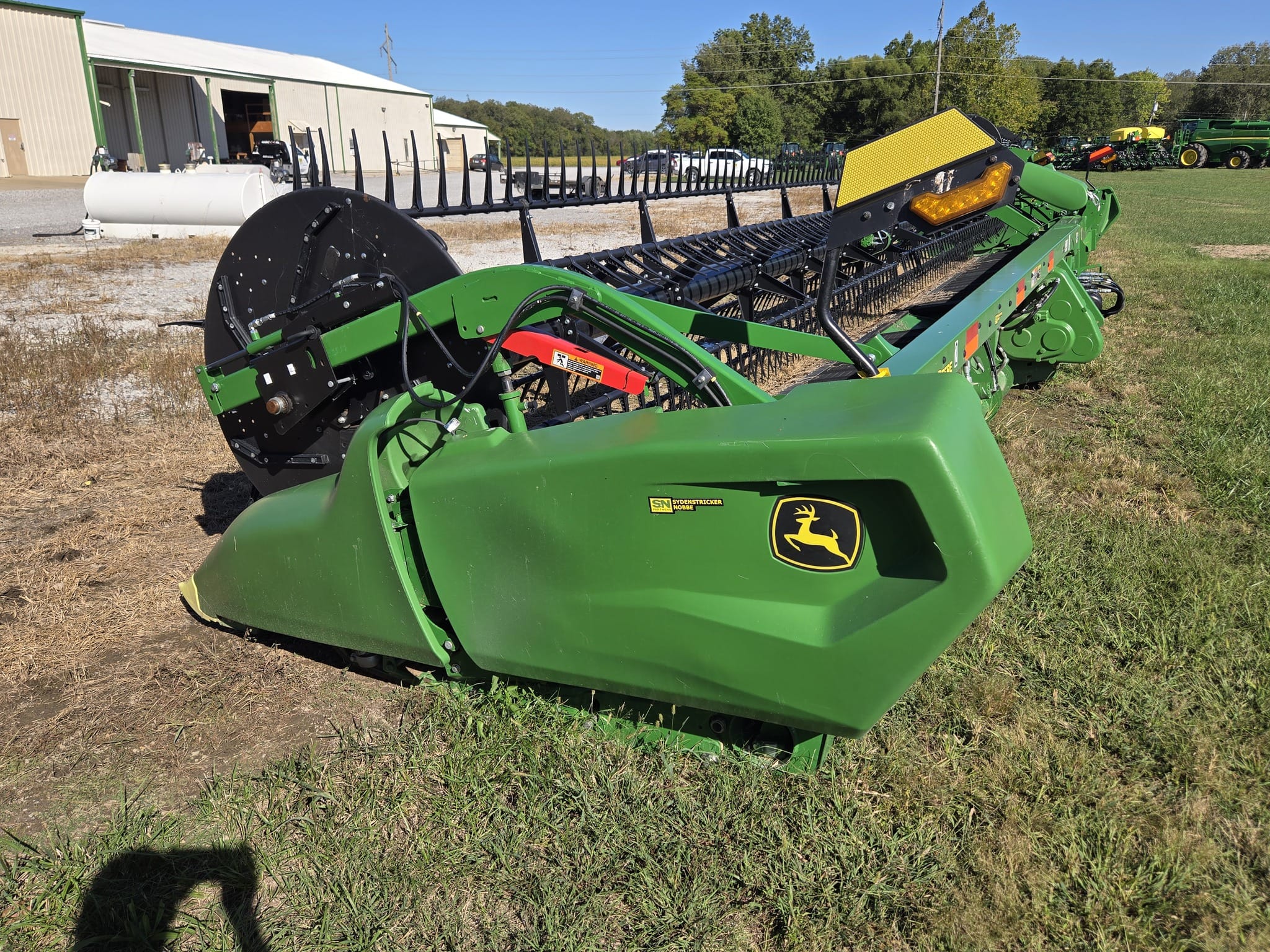 2024 John Deere RD45F Image