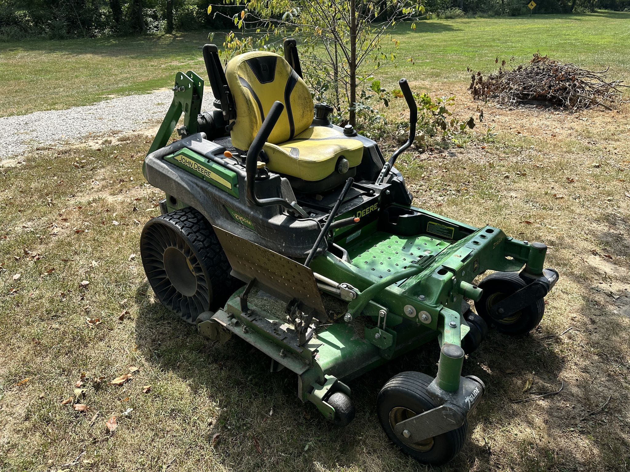 2019 John Deere Z950M Image