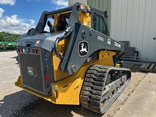 2024 John Deere 333G Image