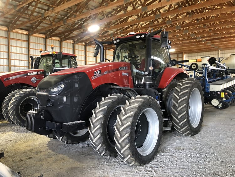 2024 Case IH Magnum 310 AFS Image