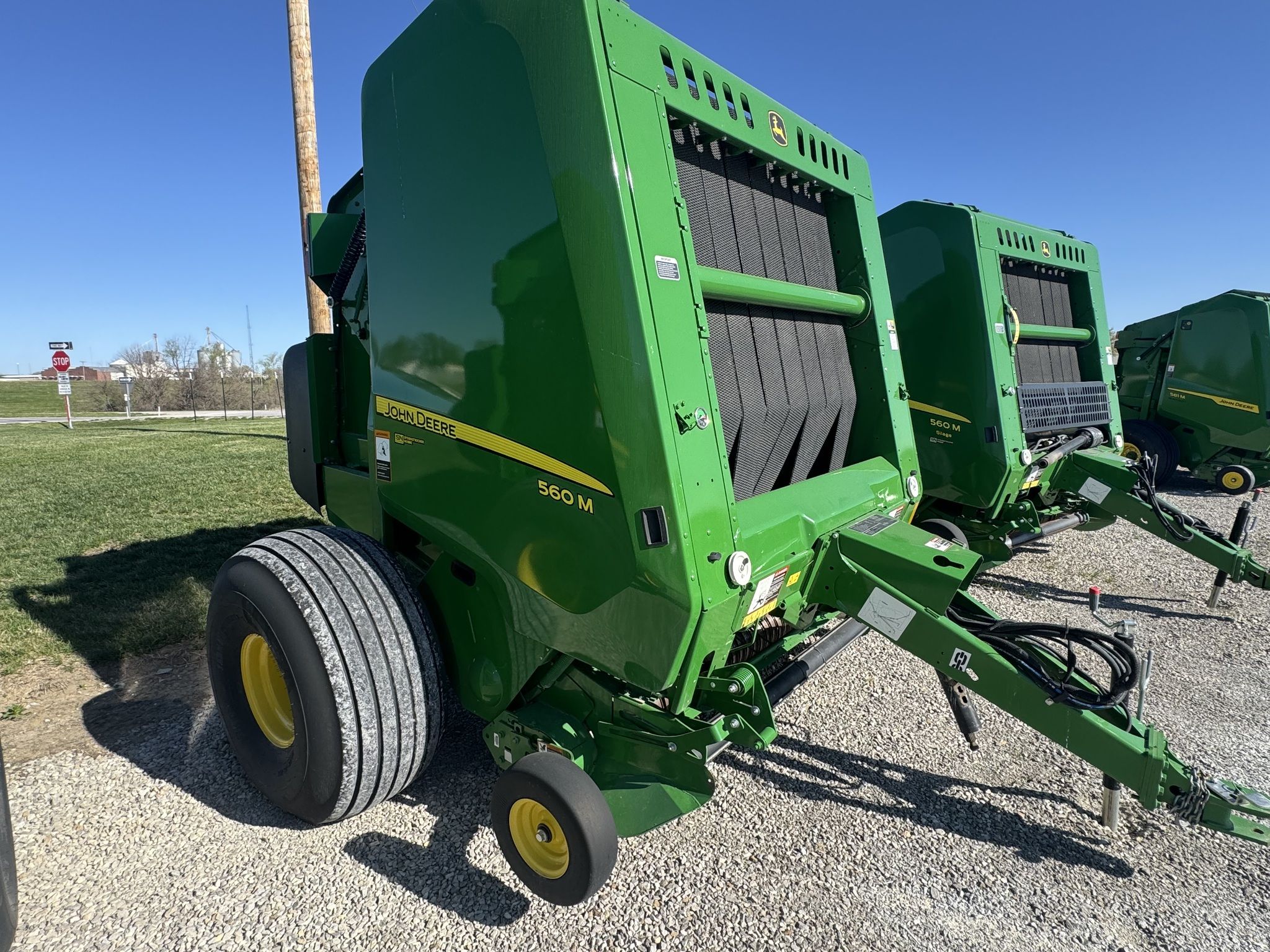 2022 John Deere 560M Image
