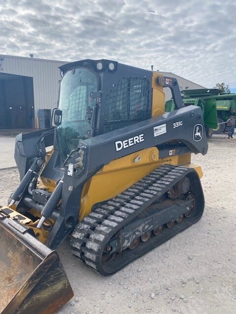 2020 John Deere 331G Image