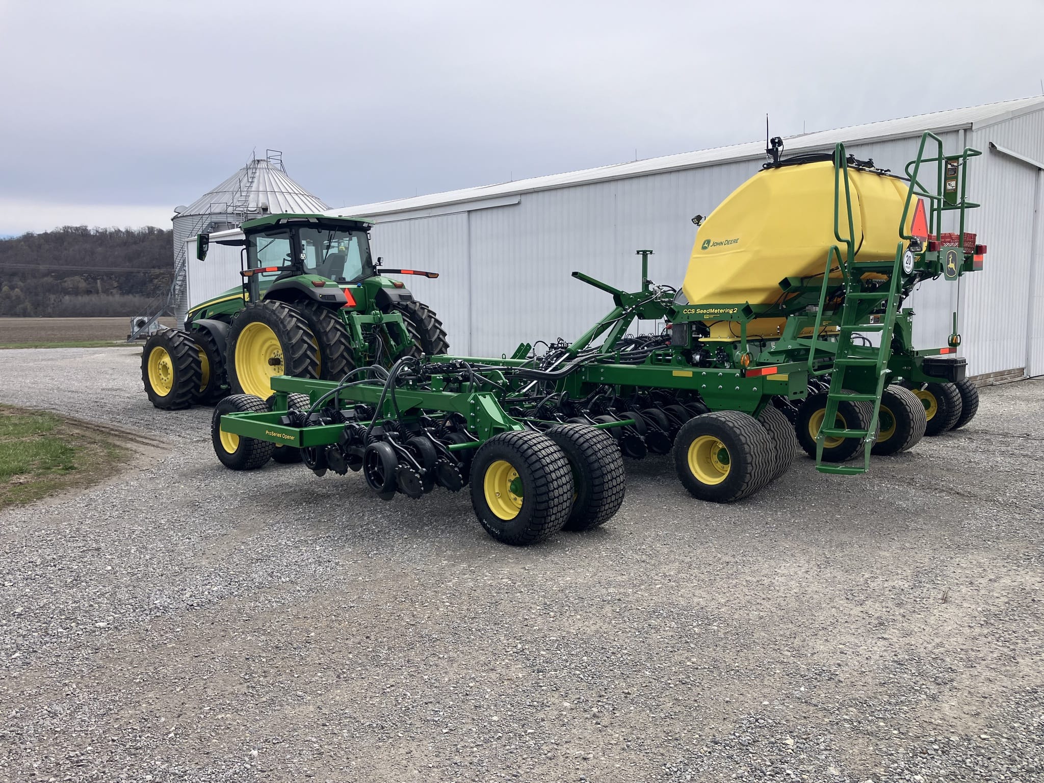 2025 John Deere N530C Image