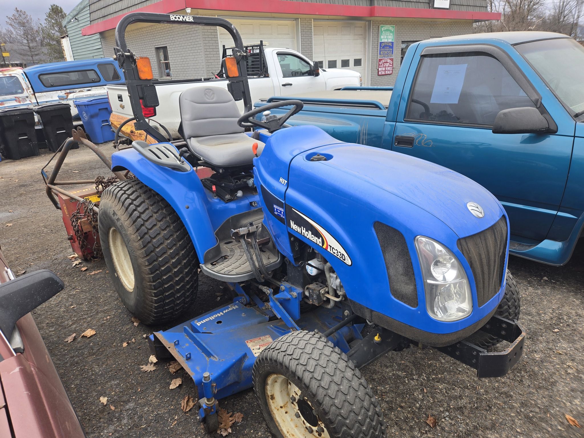 2004 New Holland TC33DA Image