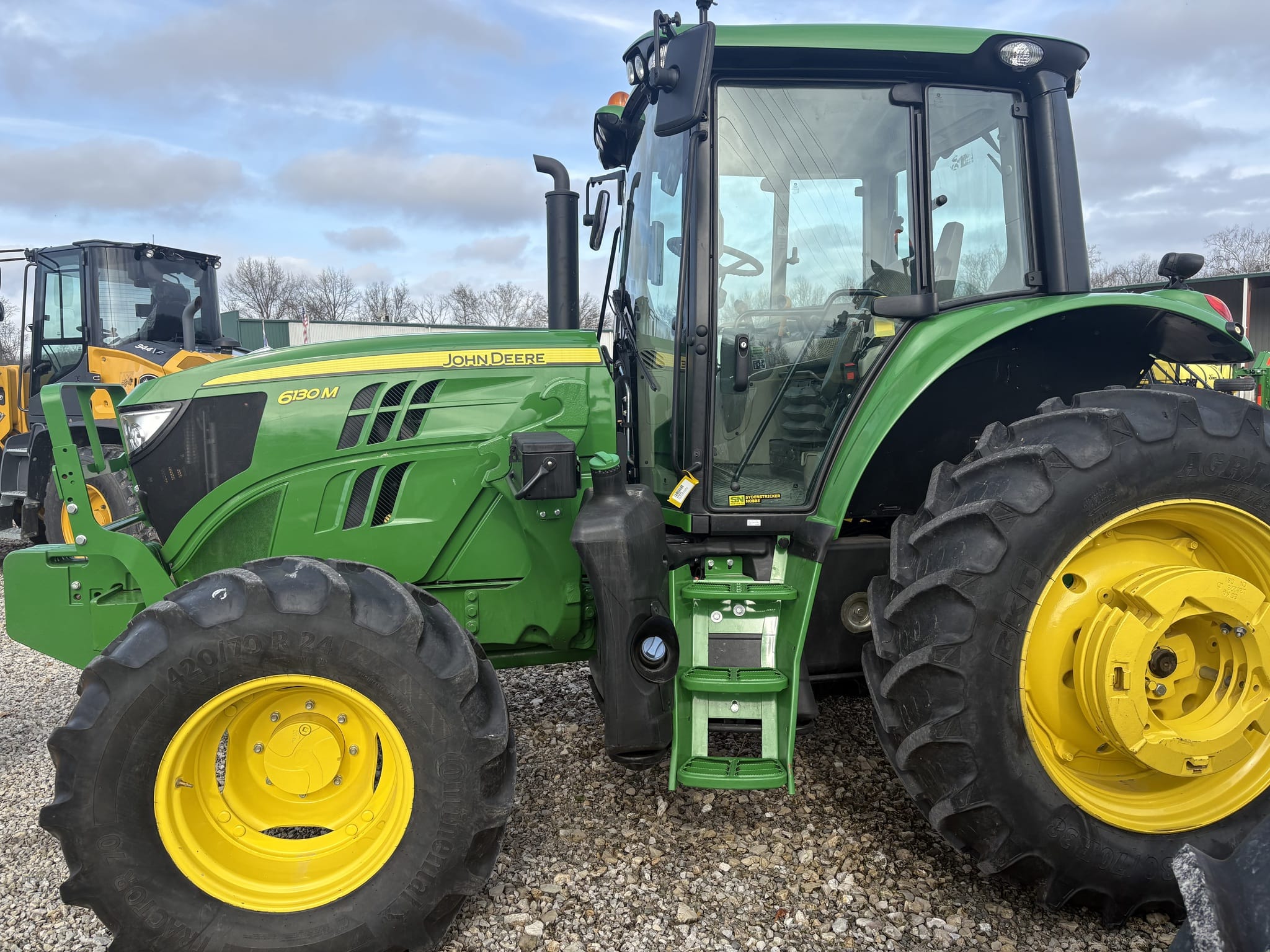 2025 John Deere 6130M Image