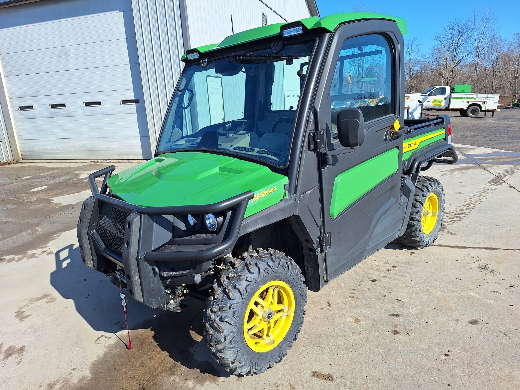 2023 John Deere XUV 835R Image