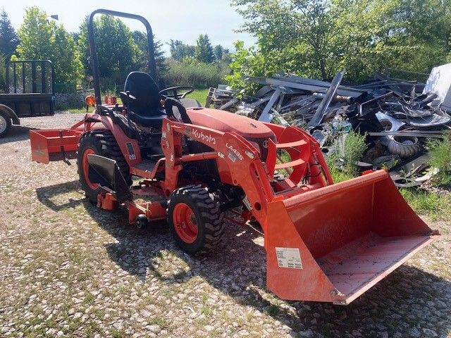 2023 Kubota B2601 Image