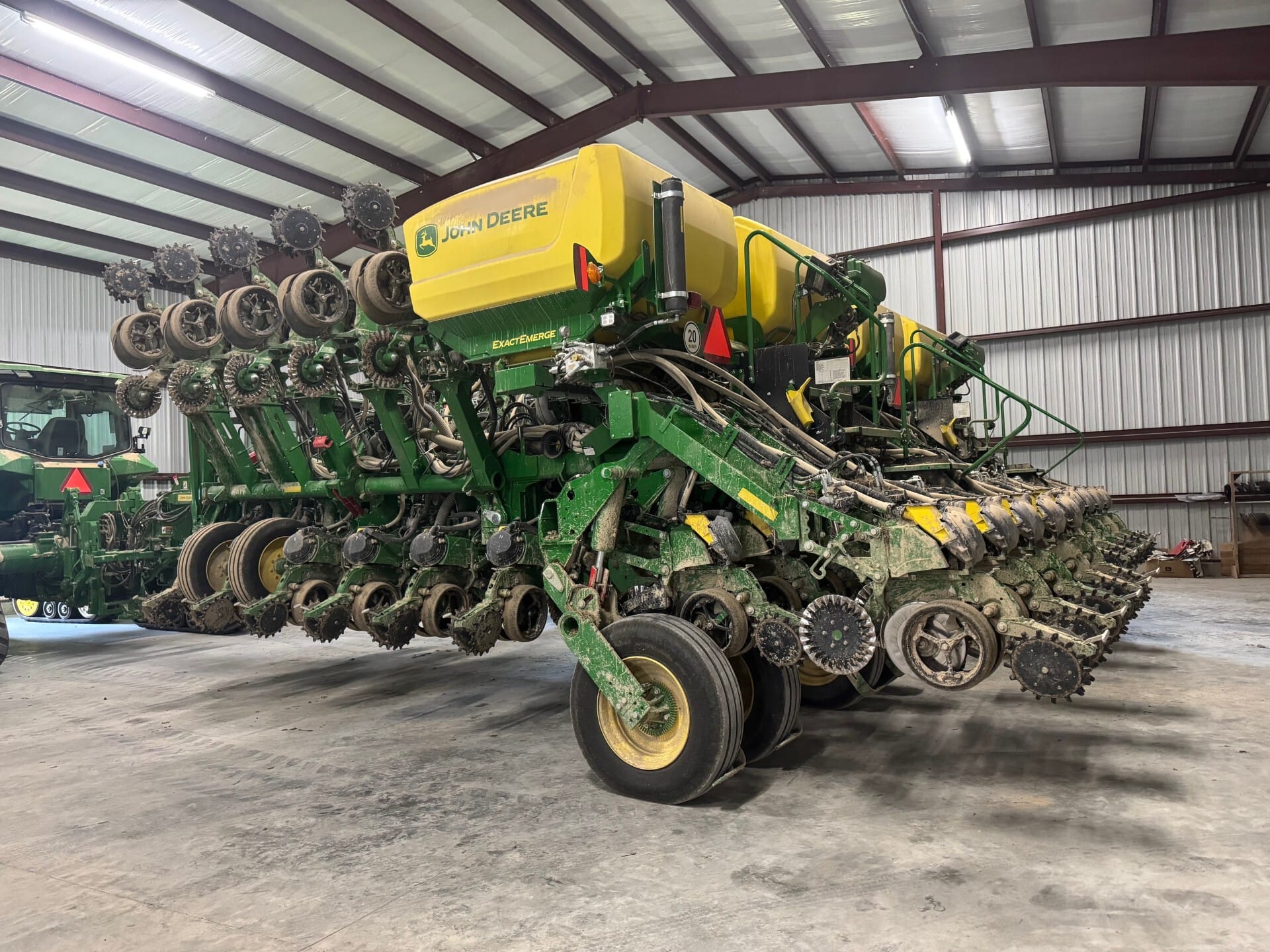 2024 John Deere 1795 Image